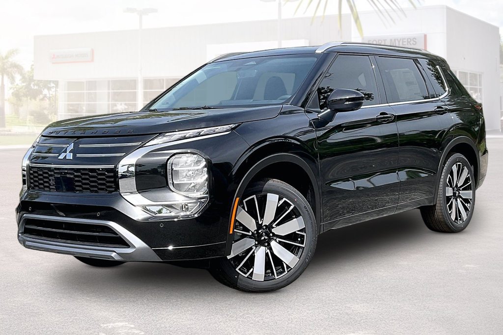 New 2026 Mitsubishi Outlander SEL FWD image 2