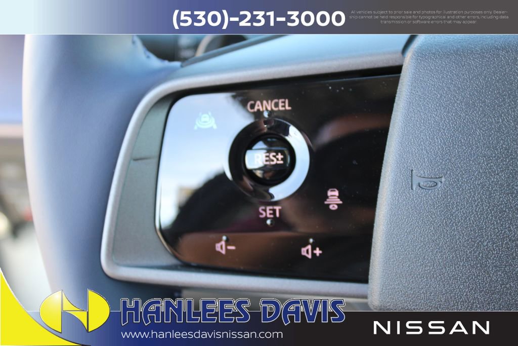 New 2026 Nissan Leaf Platinum+ w/ Cargo Package (Platinum+) image 28