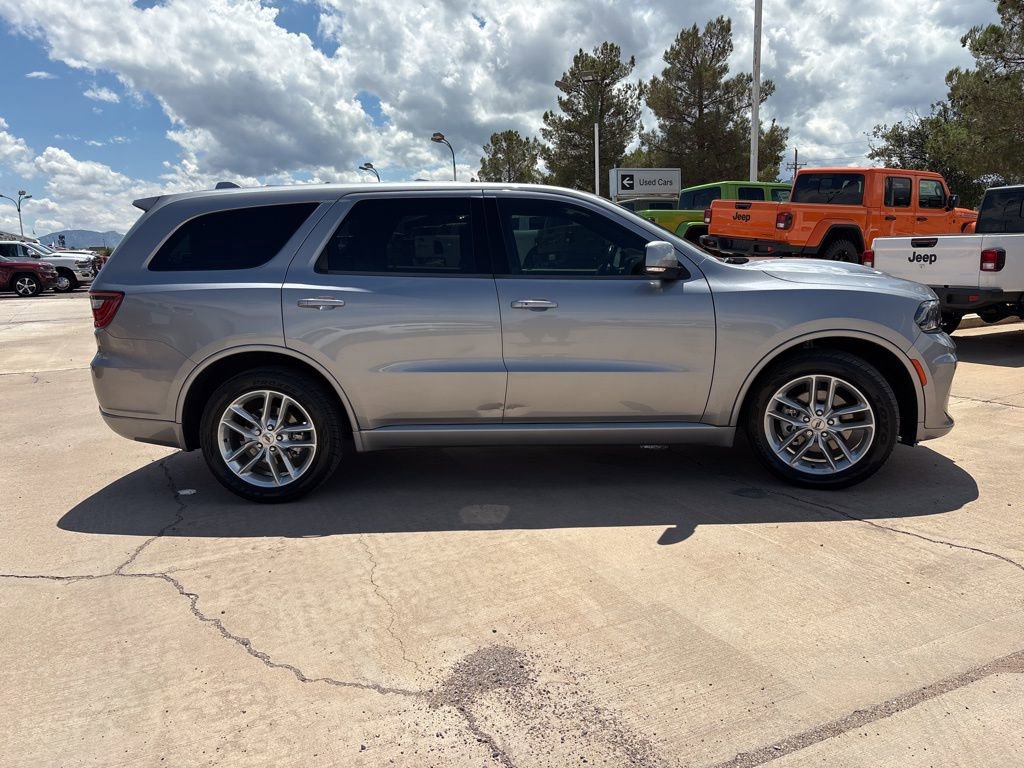 Used 2021 Dodge Durango GT RWD image 4