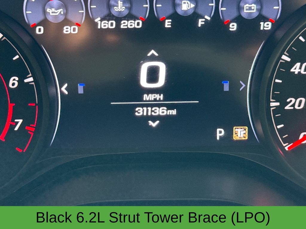 Used 2023 Chevrolet Camaro SS RWD image 18