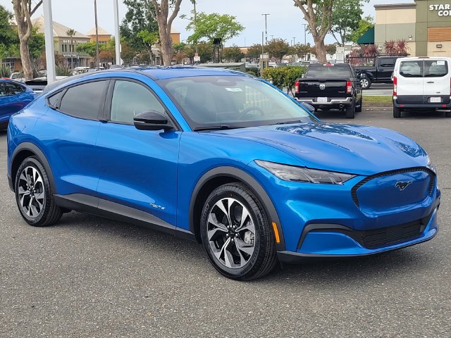 New 2026 Ford Mustang Mach-E Select RWD image 3