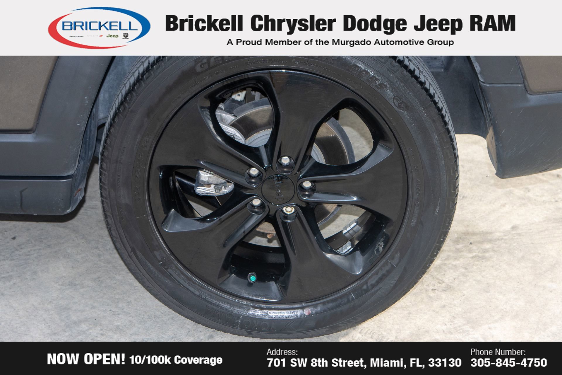 Used 2021 Jeep Compass Latitude image 34