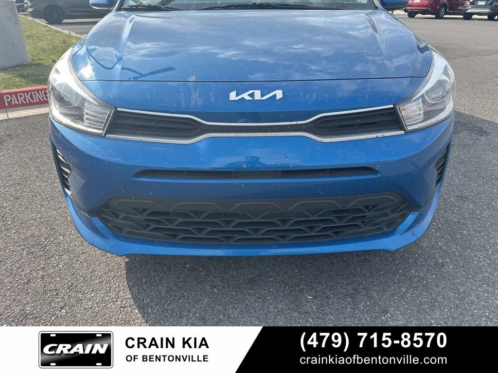 Certified 2022 Kia Rio S w/ Technology Package image 11