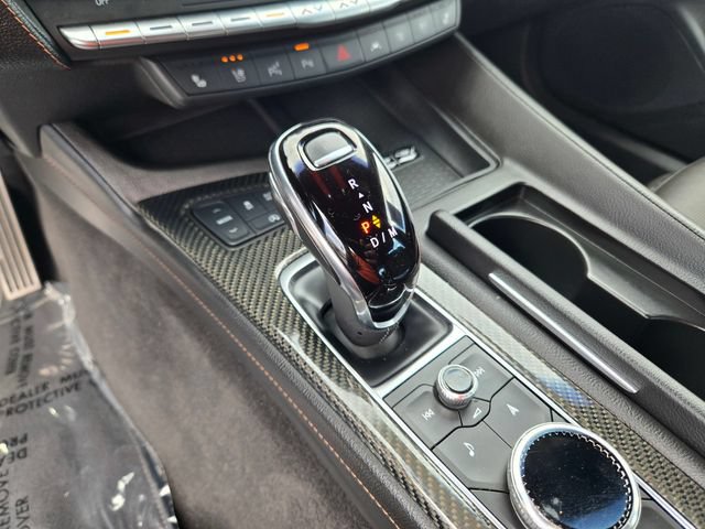 Used 2021 Cadillac CT5 V w/ Premium Package AWD/4WD image 14