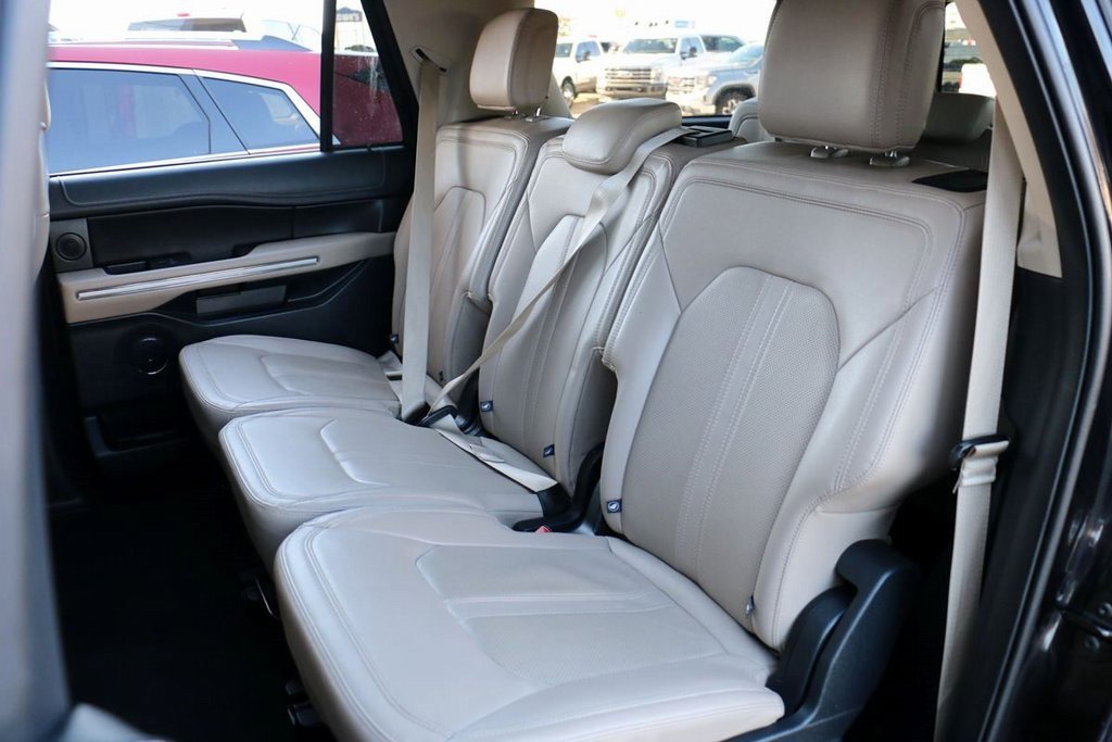 Used 2024 Ford Expedition Max Limited image 22
