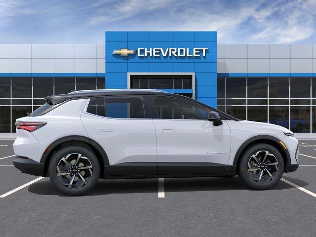 New 2026 Chevrolet Equinox EV LT w/ LPO, All-Weather Mat Package AWD/4WD image 5