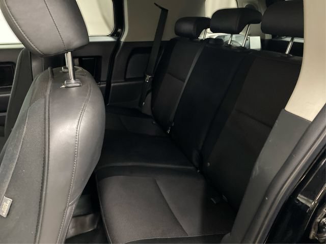 Used 2010 Toyota FJ Cruiser 4WD image 11