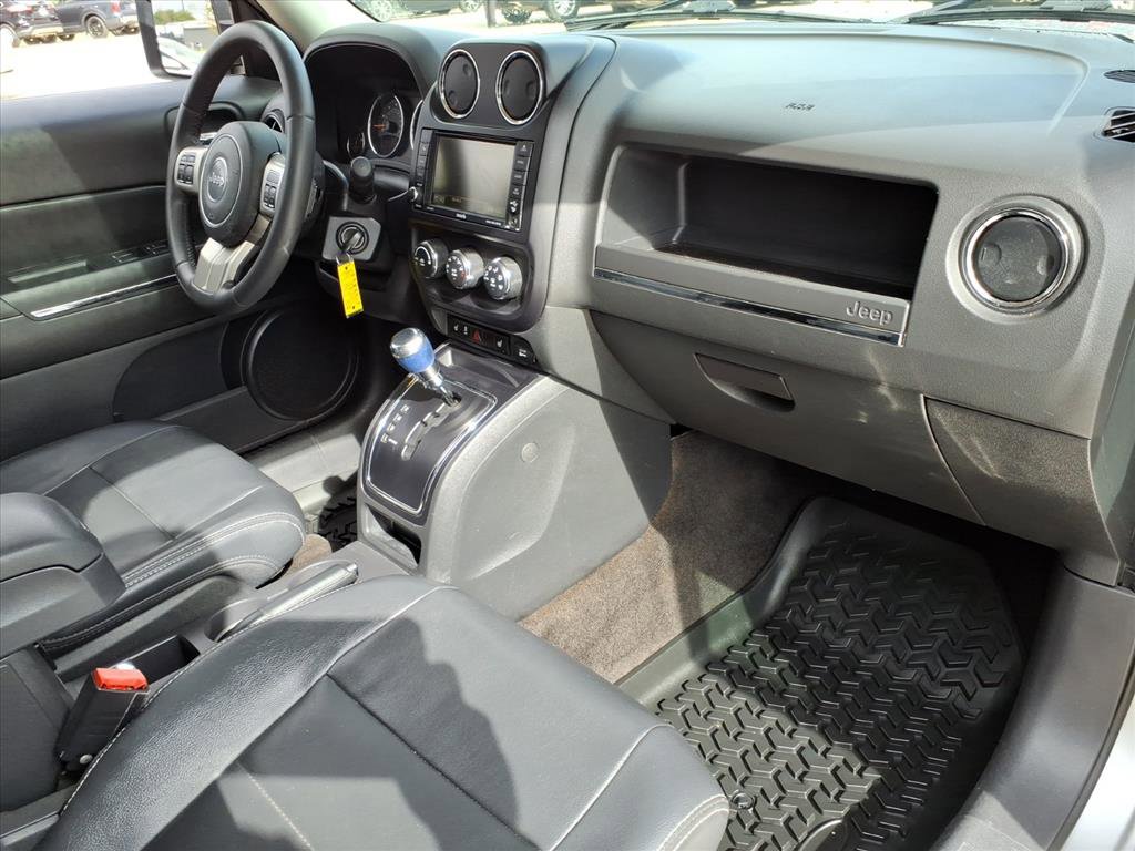 Used 2014 Jeep Patriot Limited w/ Sun/Sound Group image 19