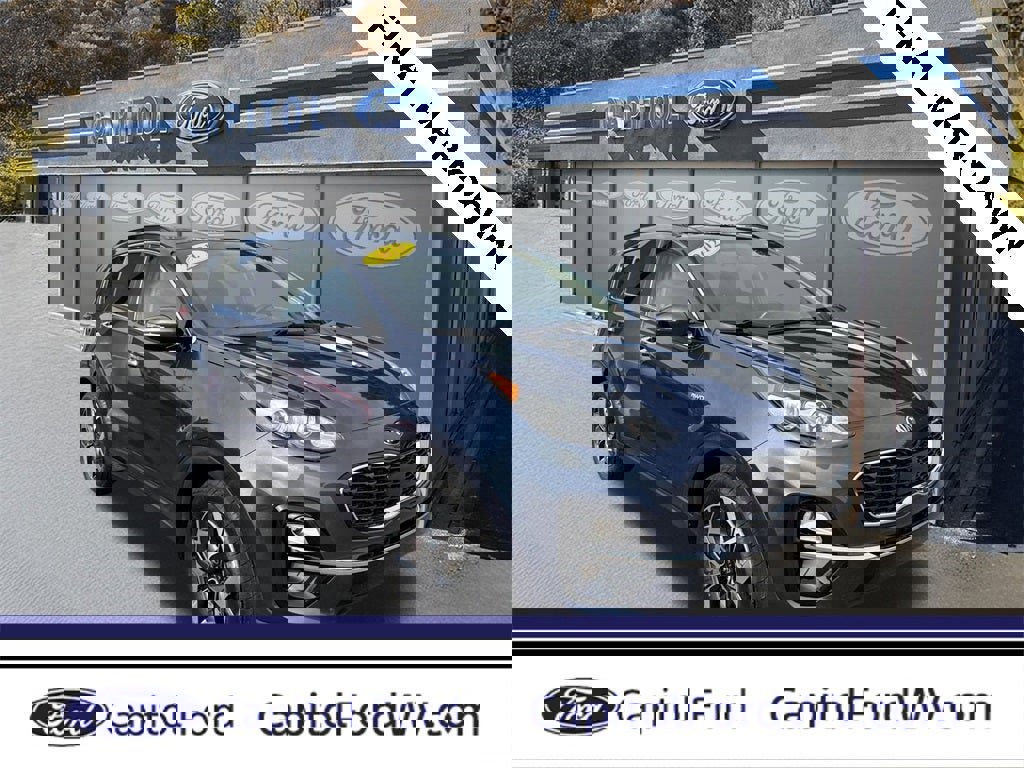 Used 2021 Kia Sportage EX w/ EX Technology Package image 1