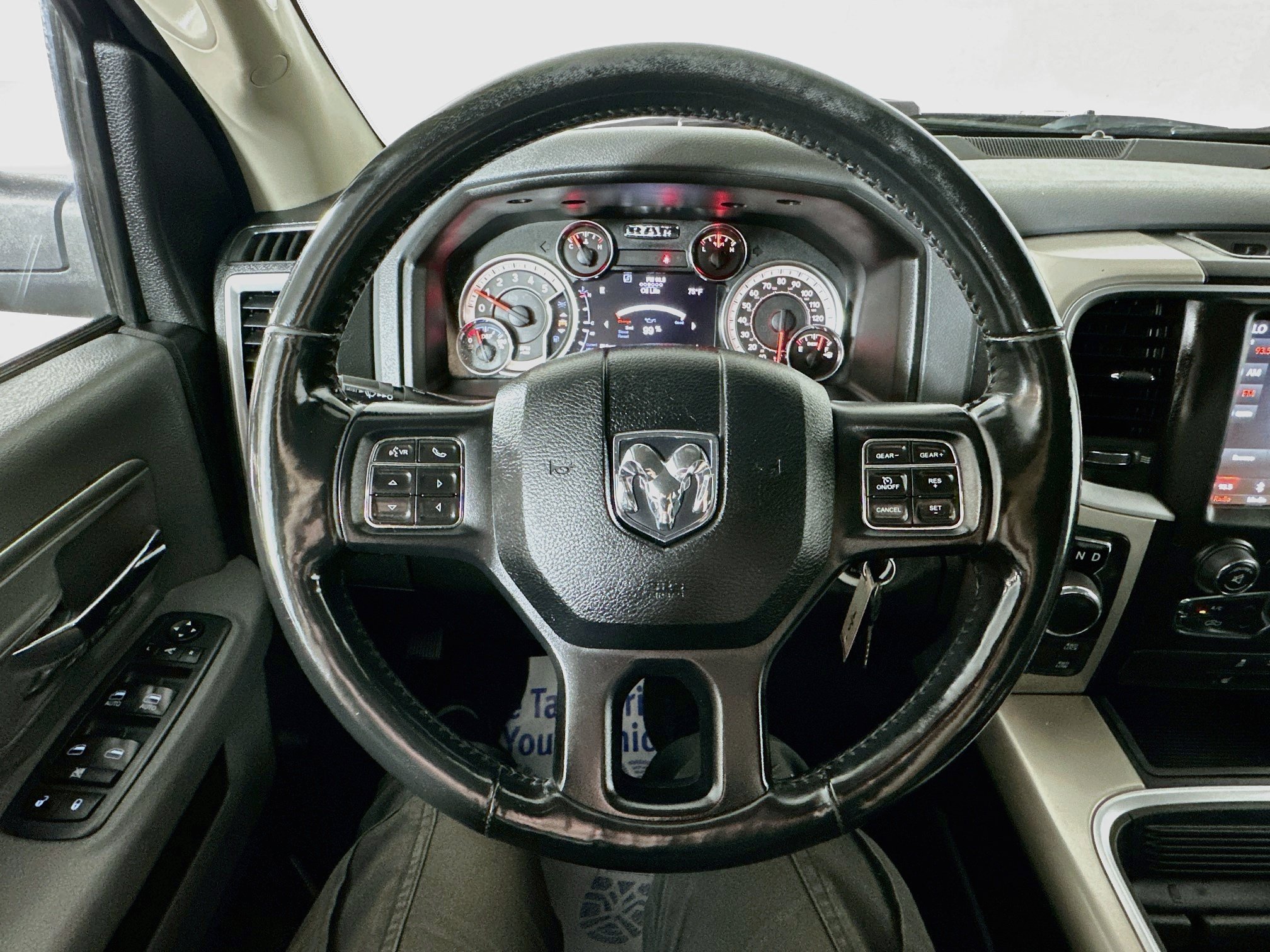 Used 2018 RAM 1500 Big Horn AWD/4WD image 11