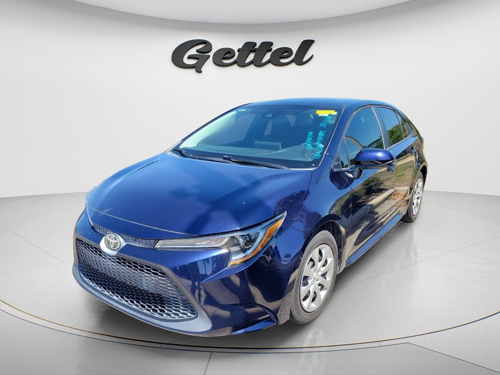 Used 2020 Toyota Corolla LE video 1