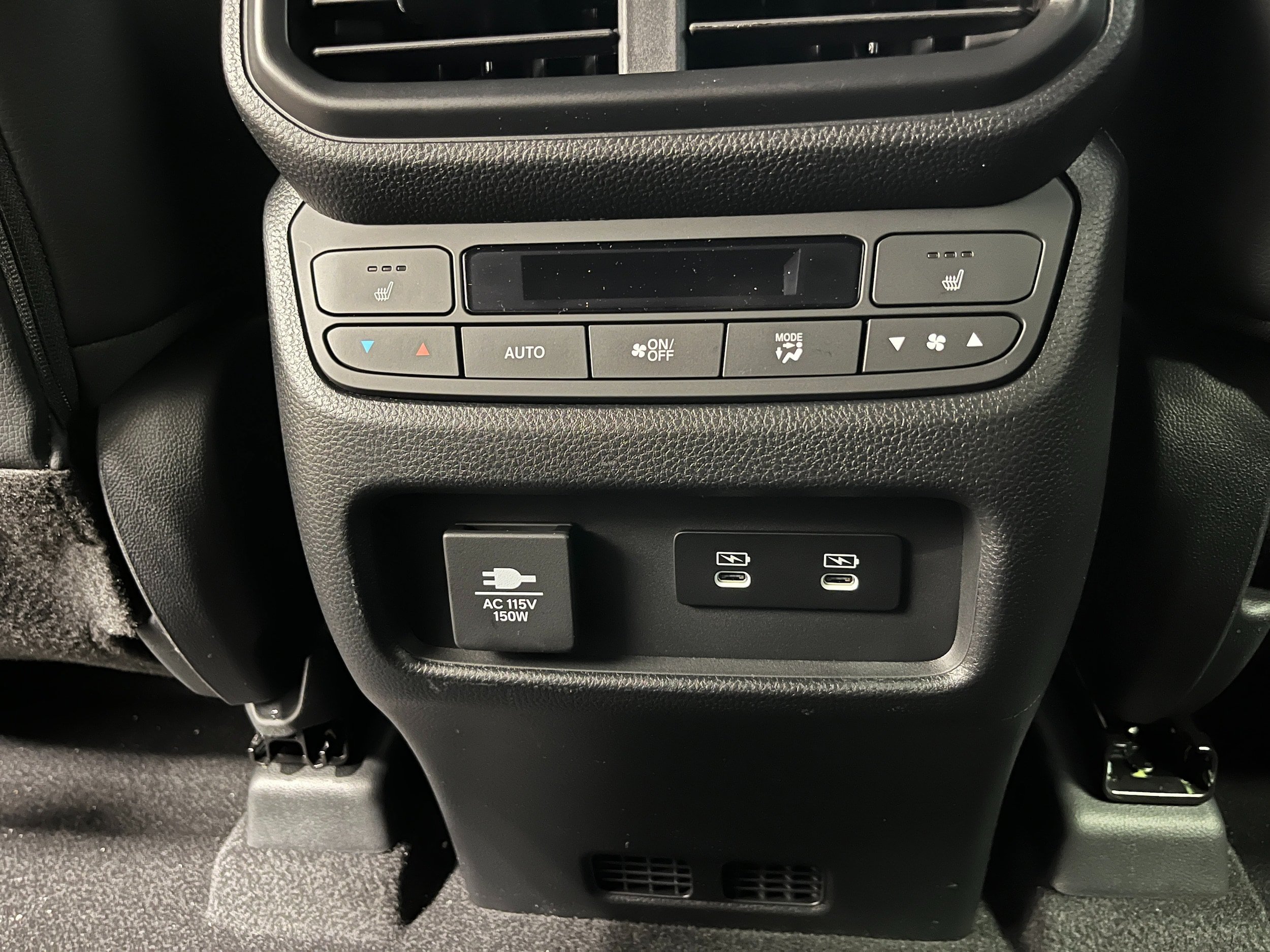 New 2026 Honda Pilot Black Edition image 26