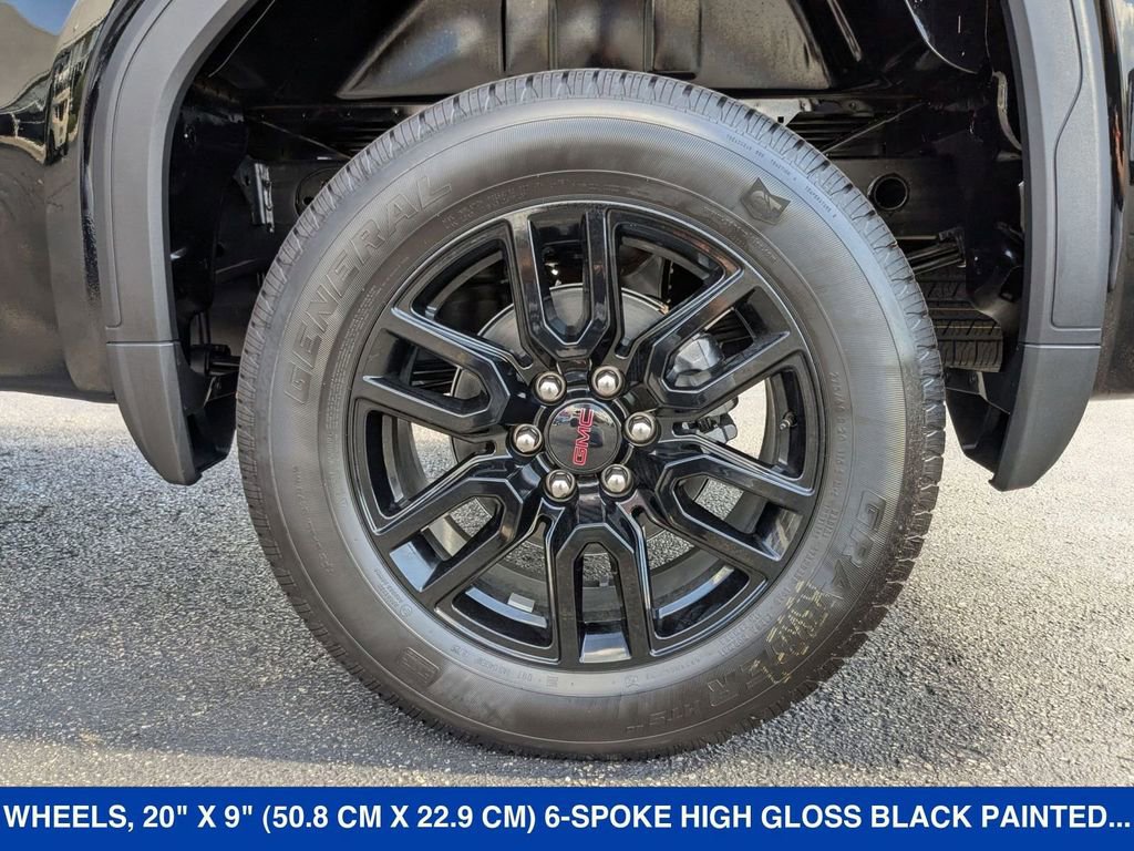 New 2026 GMC Sierra 1500 Elevation image 10