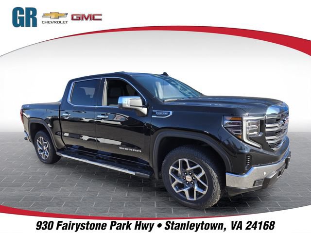 New 2026 GMC Sierra 1500 SLT w/ SLT Premium Plus Package