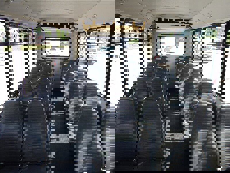 Used 2012 Ford F550 2WD Regular Cab Super Duty w/ Payload Upgrade Pkg image 24