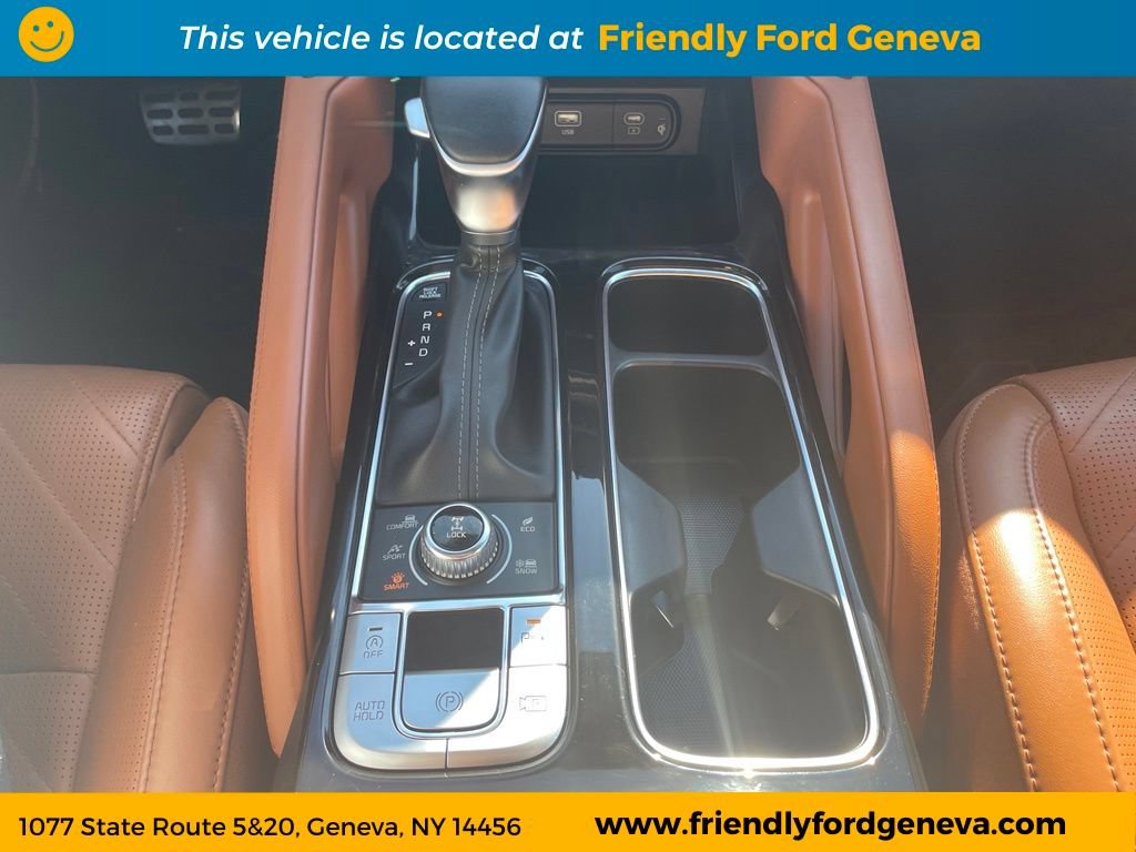 Used 2024 Kia Telluride SX Prestige X-Pro AWD/4WD image 25