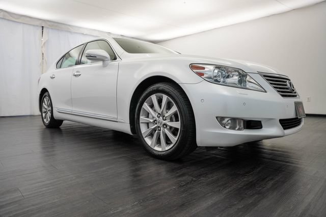 Used 2011 Lexus LS 460 AWD w/ Comfort Pkg image 28