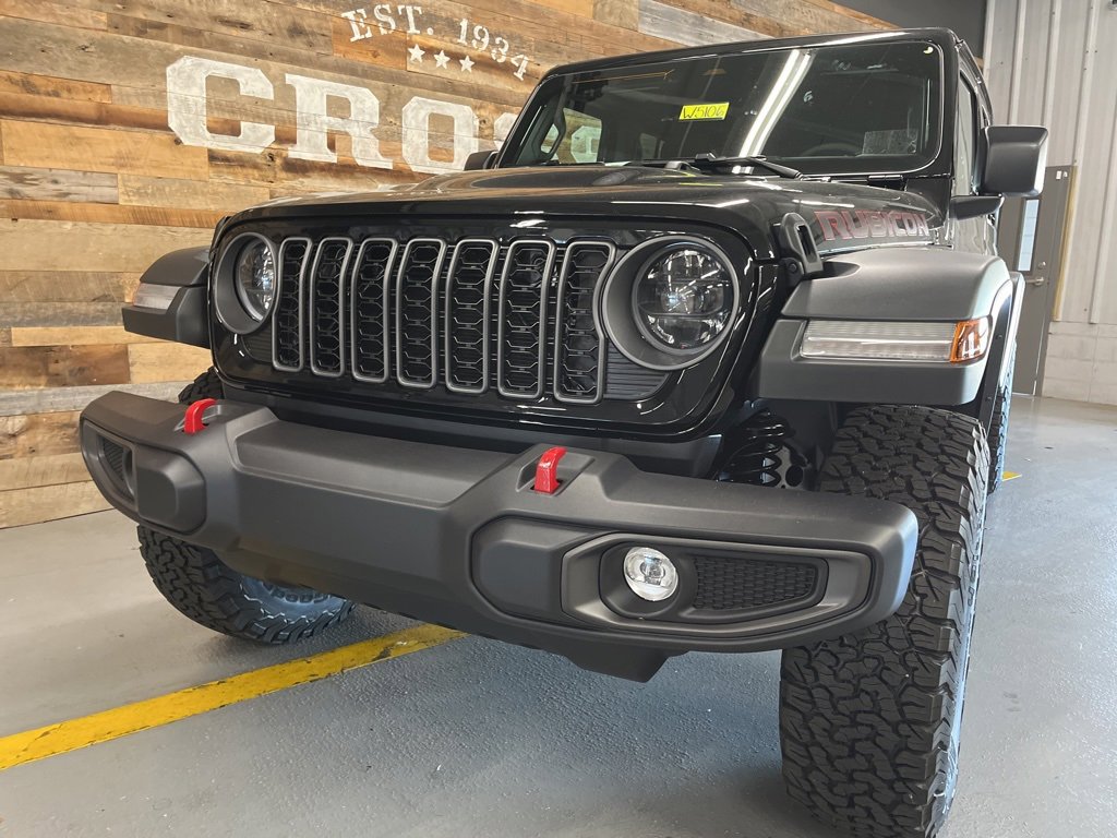New 2026 Jeep Wrangler Unlimited image 47