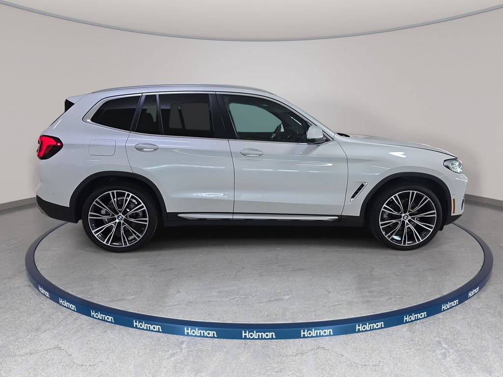 Certified 2024 BMW X3 sDrive30i w/ Convenience Package RWD image 4