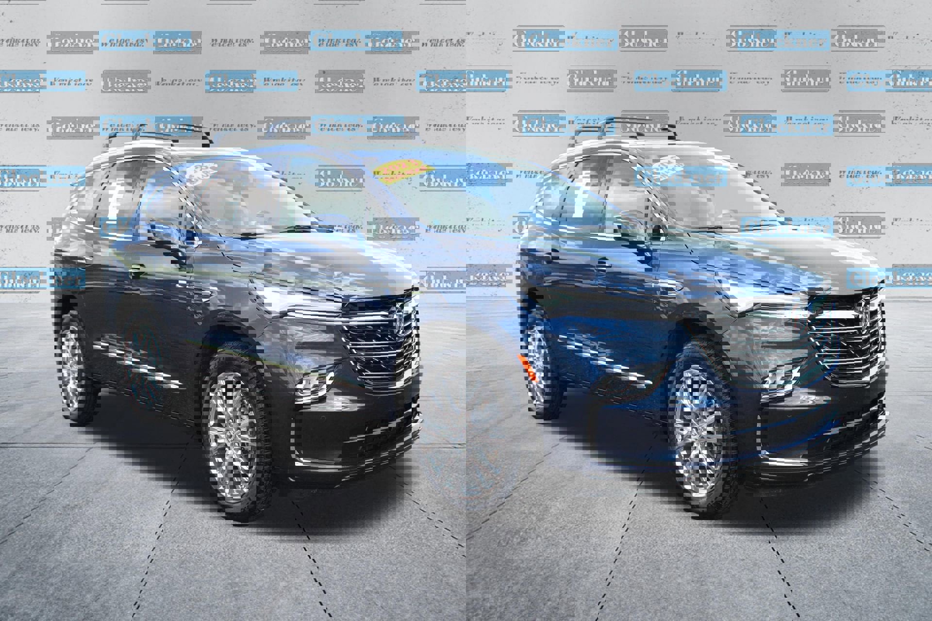 Used 2023 Buick Enclave Essence w/ Experience Buick Package FWD image 3