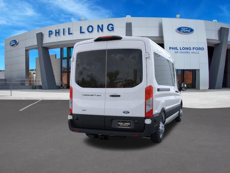 New 2026 Ford Transit 350 XL AWD/4WD image 9