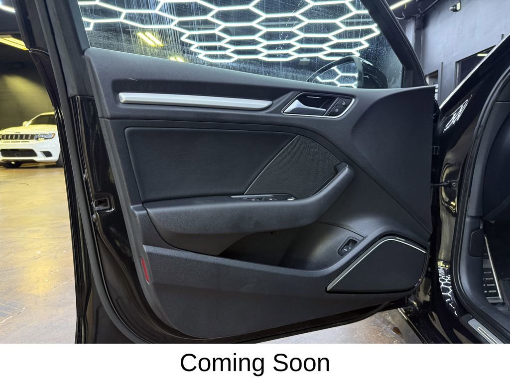 Used 2018 Audi S3 Premium Plus w/ Technology Package AWD/4WD image 12