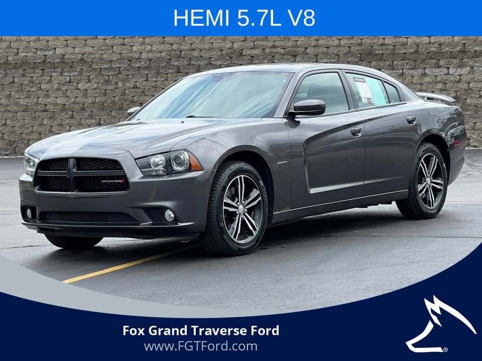 Used 2014 Dodge Charger R/T AWD/4WD video 1