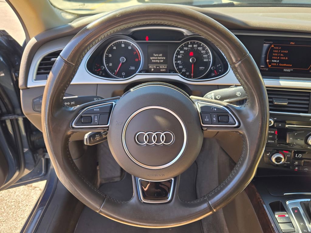 Used 2016 Audi A4 2.0T Premium w/ Convenience Plus Package FWD image 42