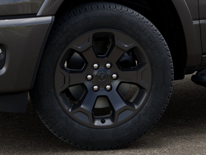 New 2026 RAM 1500 Big Horn AWD/4WD image 8