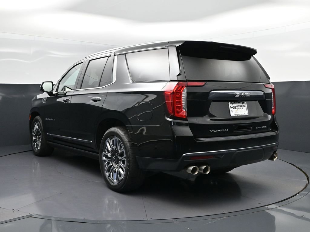 Used 2023 GMC Yukon Denali Ultimate image 5