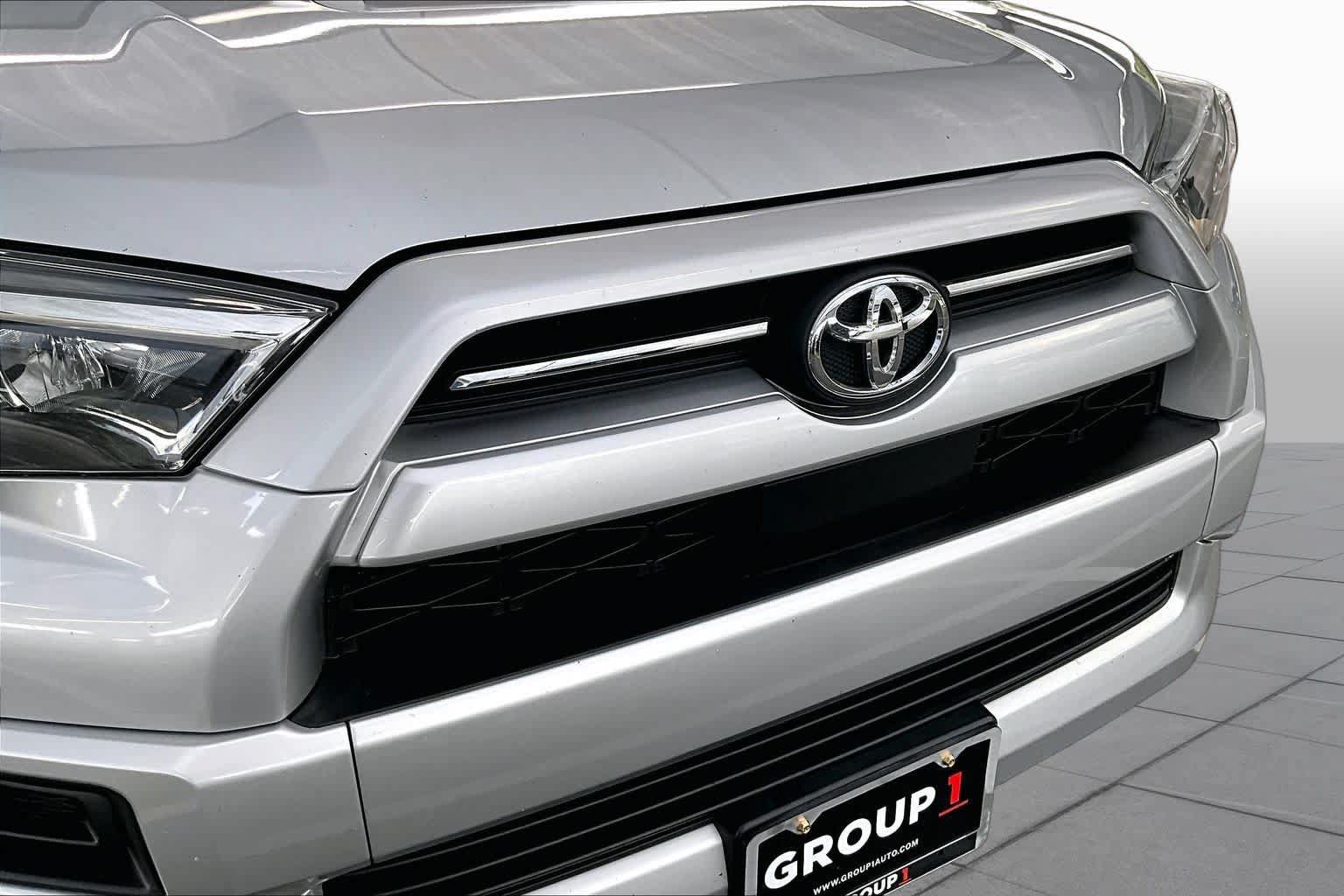 Used 2022 Toyota 4Runner TRD Sport RWD image 30