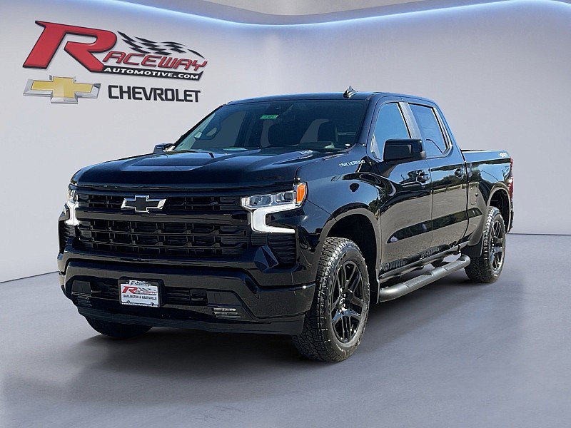 New 2026 Chevrolet Silverado 1500 RST w/ RST Select Package