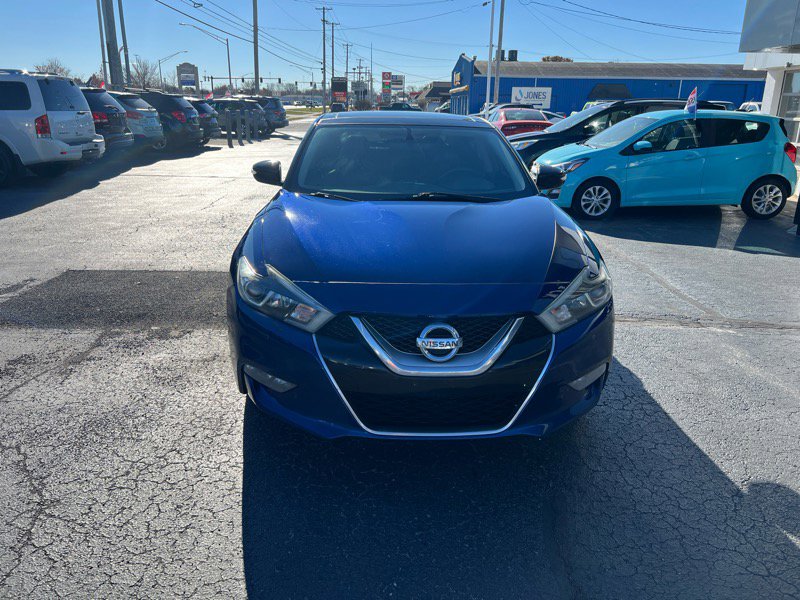 Used 2016 Nissan Maxima 3.5 SL image 8