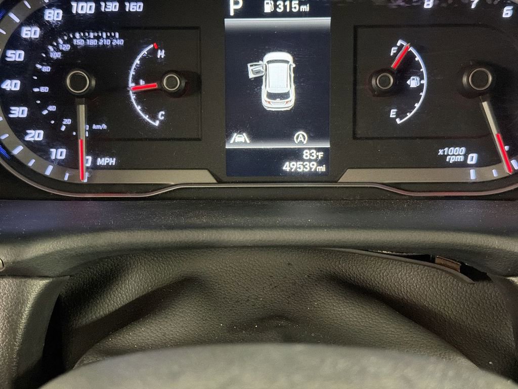 Used 2024 Hyundai Tucson SEL FWD image 12