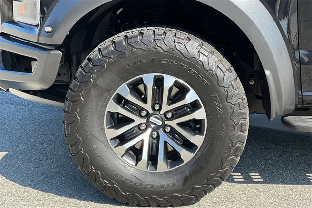 Used 2019 Ford F150 Raptor w/ Equipment Group 802A Luxury image 32
