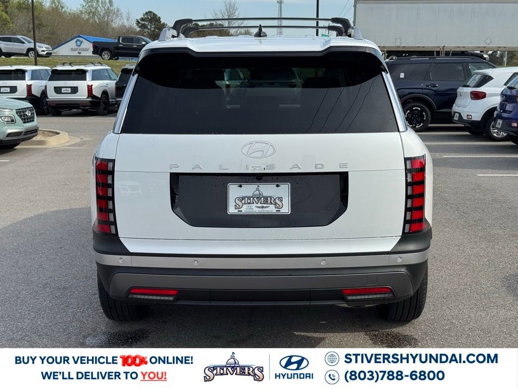 New 2026 Hyundai Palisade SEL image 14
