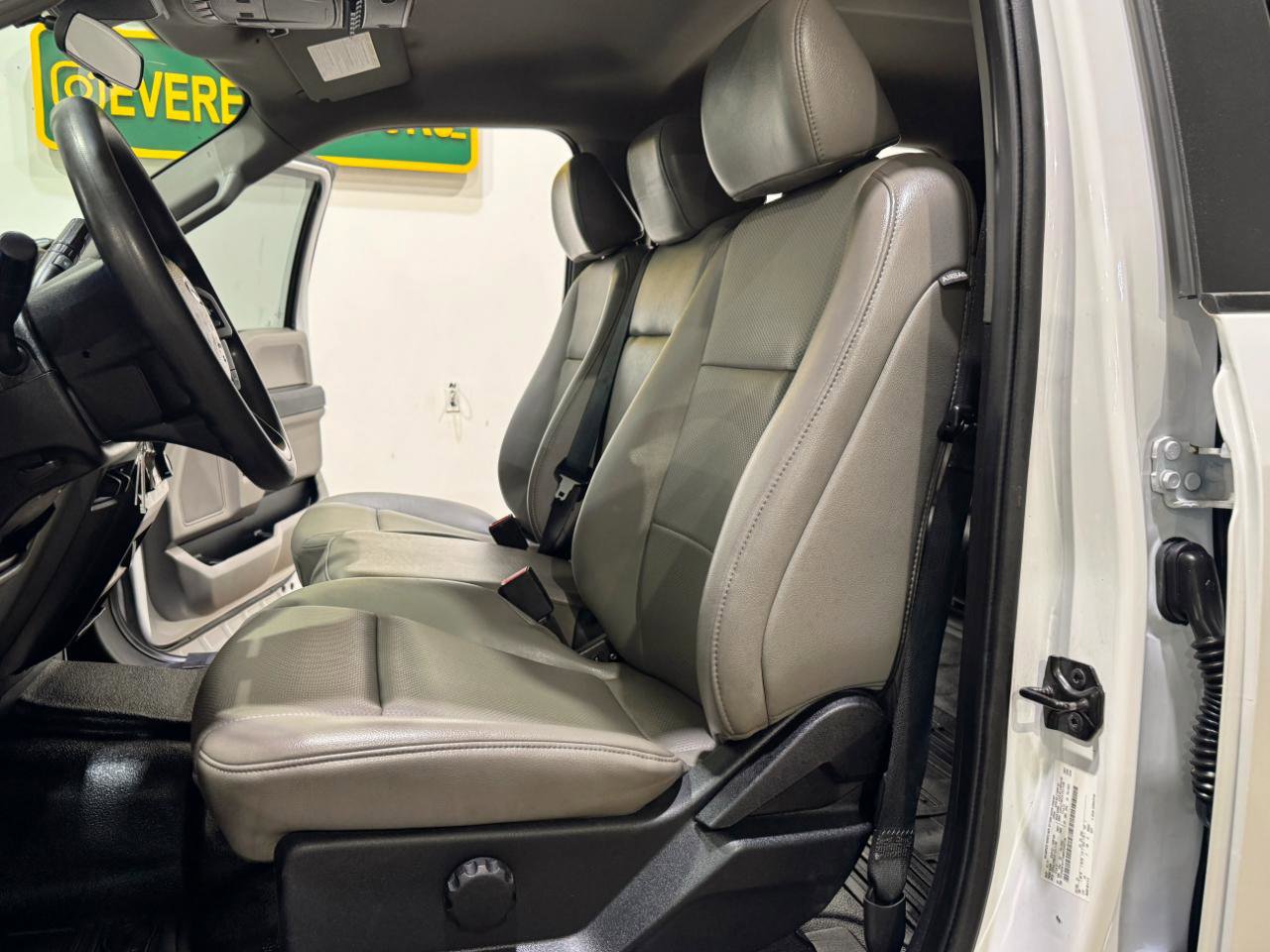 Used 2021 Ford F350 XL w/ Power Equipment Group AWD/4WD image 13