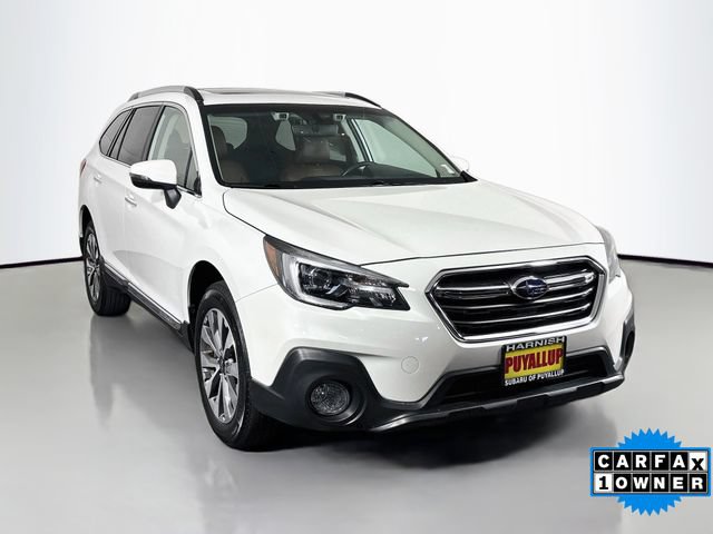 Used 2019 Subaru Outback 2.5i Touring w/ Popular Package #3A