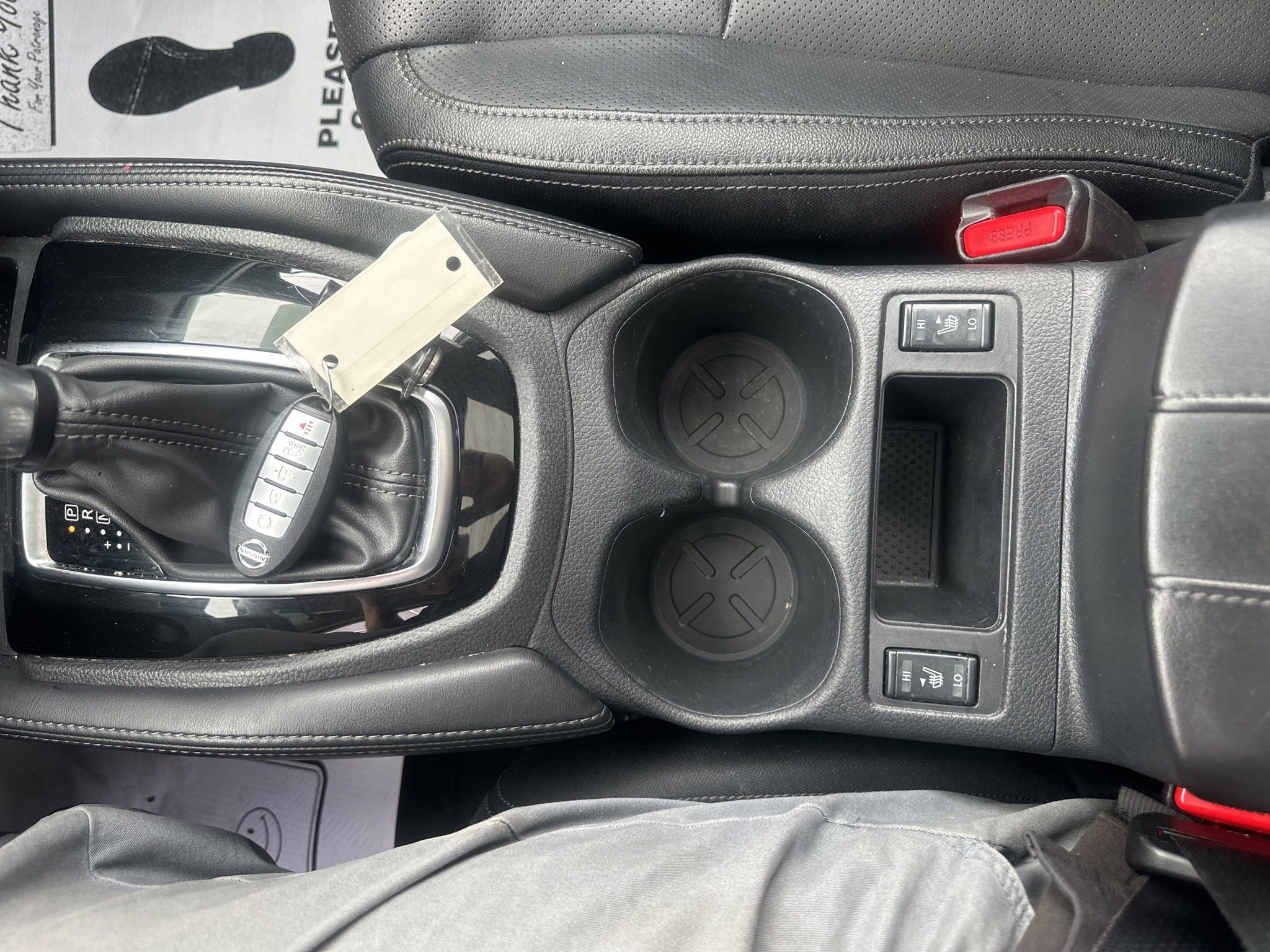 Used 2019 Nissan Rogue SL w/ Premium Package FWD image 33