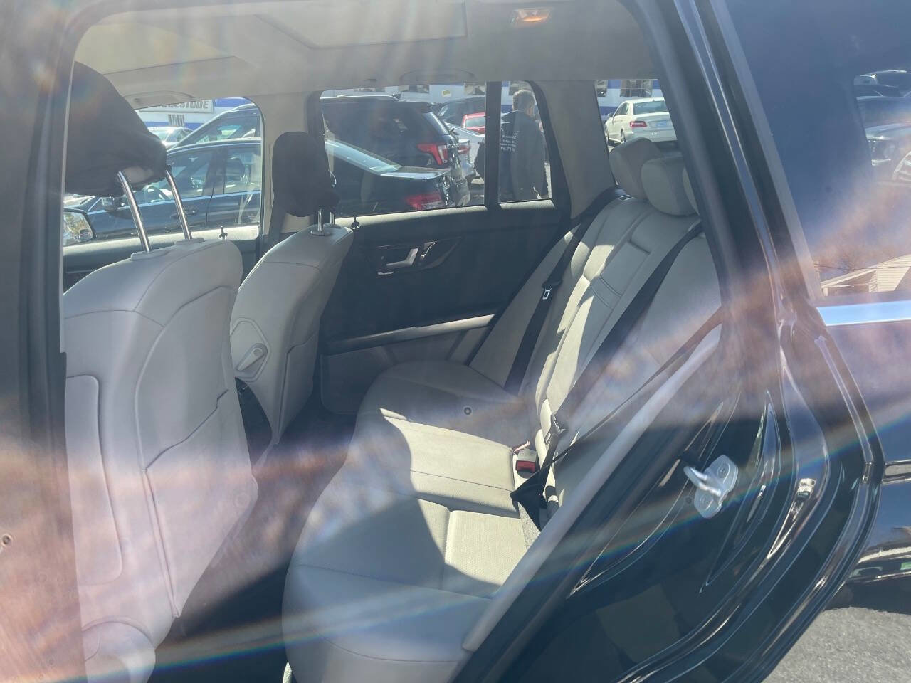 Used 2014 Mercedes-Benz GLK 350 4MATIC image 19
