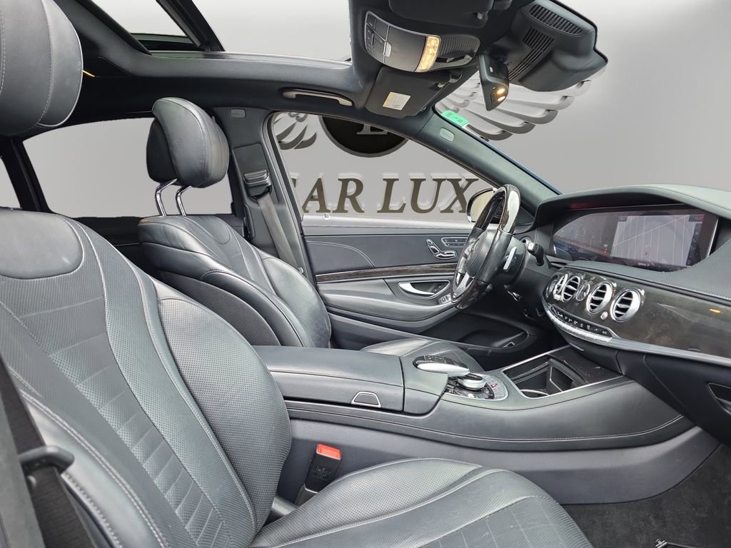 Used 2019 Mercedes-Benz S 560 Sedan image 13