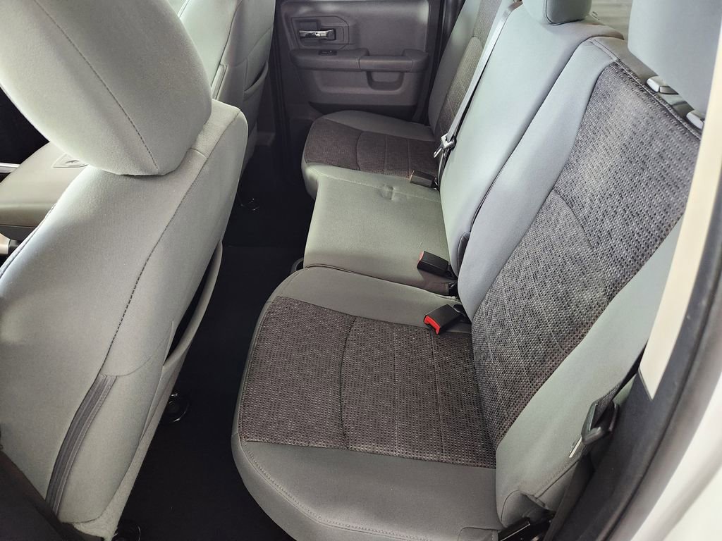 Used 2016 RAM 1500 Big Horn AWD/4WD image 14