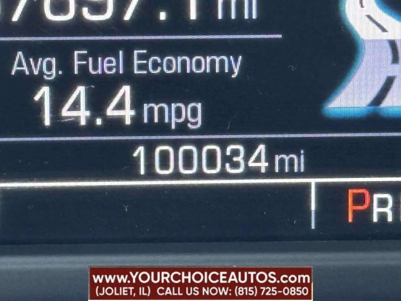 Used 2018 Chevrolet Tahoe Premier AWD/4WD image 26