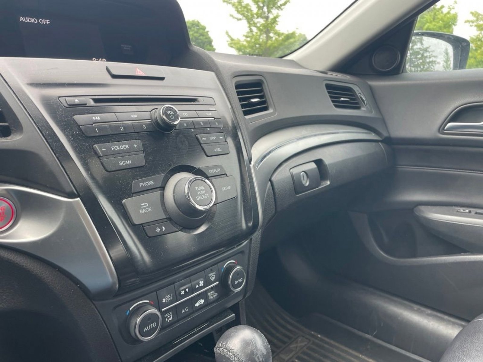 Used 2021 Acura ILX FWD image 14