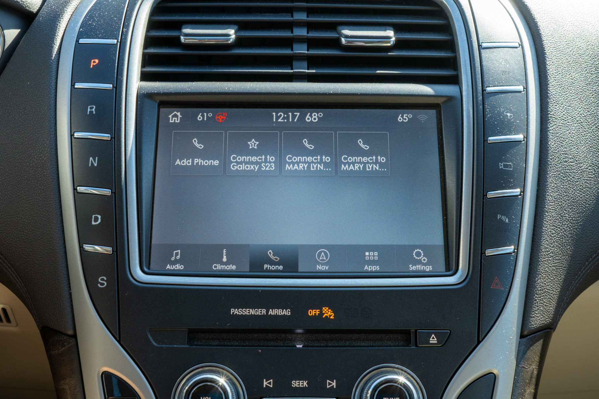 Used 2020 Lincoln Nautilus Reserve w/ Equipment Group 201A image 16