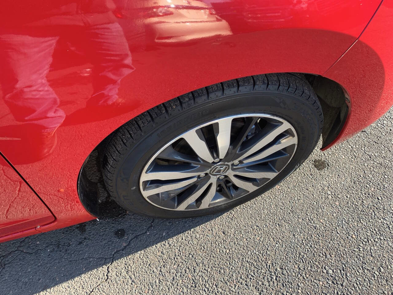 Used 2015 Honda Fit image 20