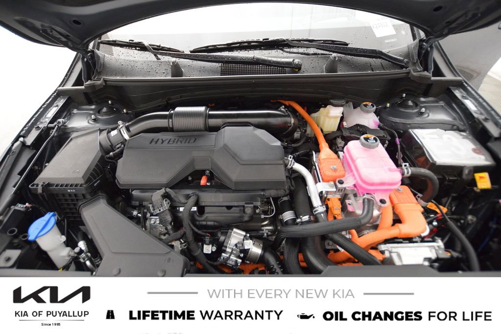 New 2026 Kia Sportage SX Prestige image 20