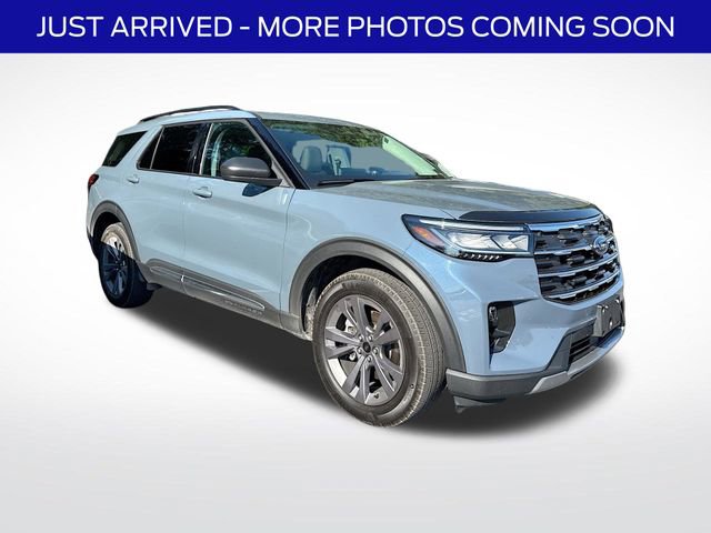Used 2025 Ford Explorer Active w/ Active Comfort Package