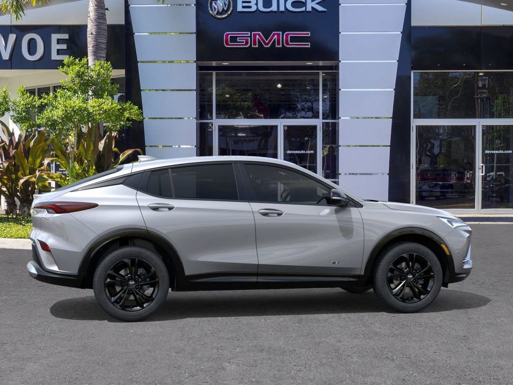 New 2026 Buick Envista Sport Touring w/ Convenience I Package FWD image 5