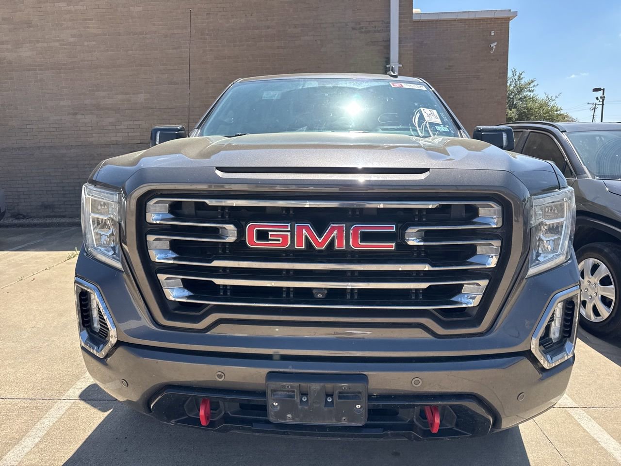 Used 2020 GMC Sierra 1500 AT4 w/ AT4 Premium Package image 2